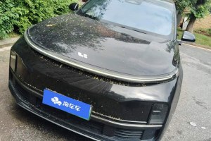 理想L9 理想 L9 Max版