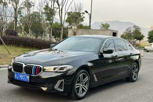 寶馬5系 寶馬 525Li 豪華套裝