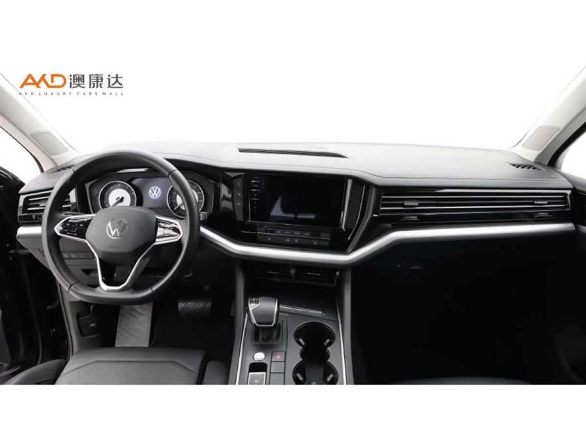 大眾 途銳  2021款 2.0TSI 領(lǐng)航特別版圖片