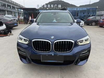 2019年4月 寶馬 寶馬X3 xDrive30i 領(lǐng)先型 M運(yùn)動(dòng)套裝 國VI圖片