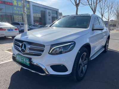 2016年05月 奔馳 奔馳GLC GLC 260 4MATIC 豪華型圖片