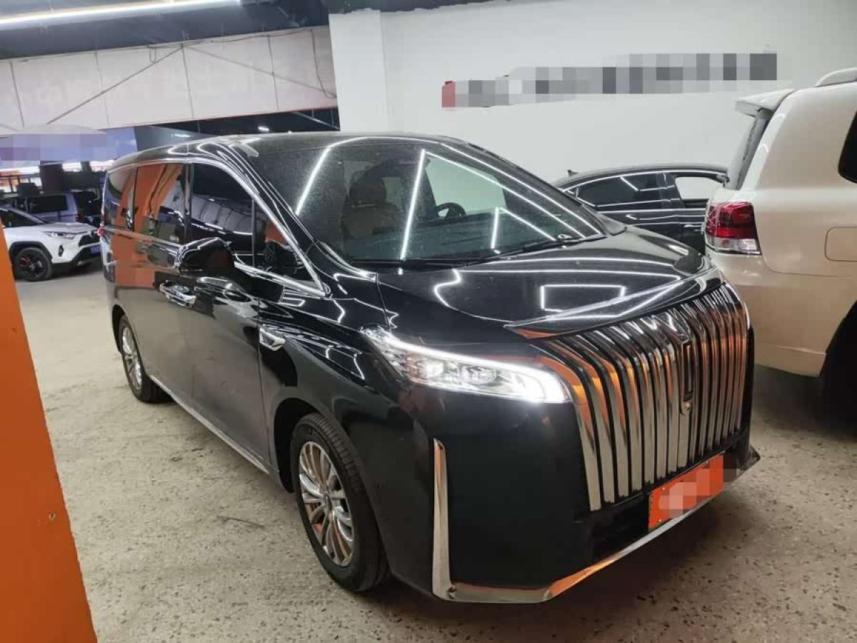 車馳 車馳V-Class  2024款 2.0T 蘭馳牌巴菲特旗艦版圖片