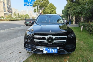 奔驰GLS 奔驰 改款二 GLS 450 4MATIC 时尚型