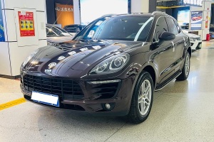 Macan 保時(shí)捷 Macan 2.0T
