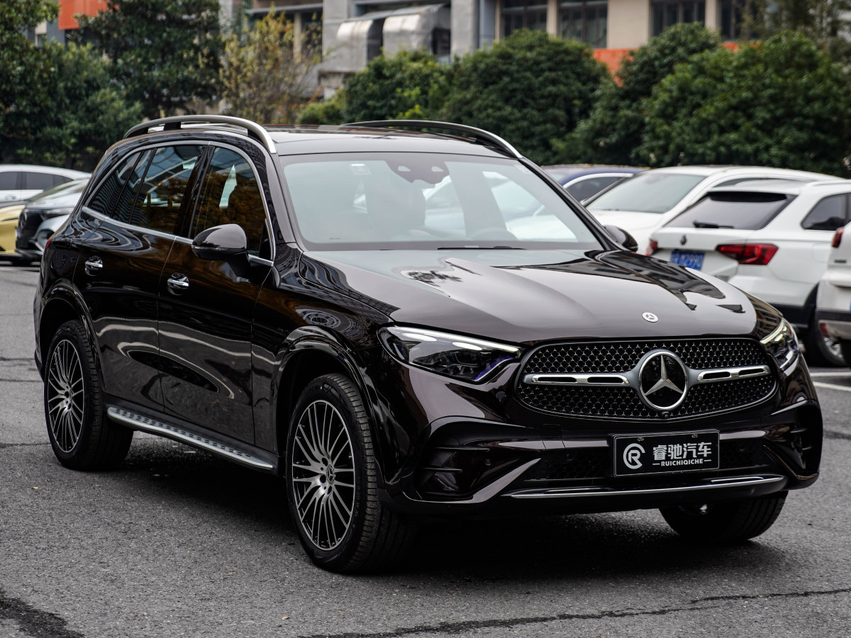 奔馳 奔馳GLC  2024款 GLC 300 L 4MATIC 豪華型 7座圖片