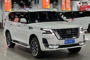 途樂 日產(chǎn) 4.0L 領英型