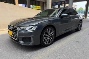 奧迪A6L 奧迪 45 TFSI 臻選動(dòng)感型