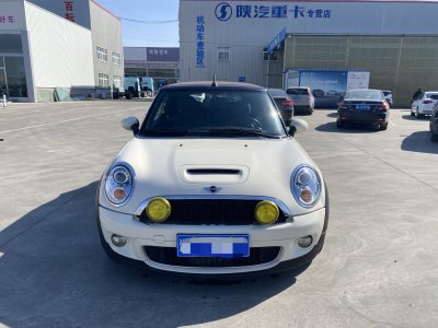 2010年4月 MINI MINI 1.6T COOPER S CABRIO圖片