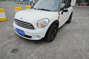 COUNTRYMAN MINI 1.6T COOPER ALL4 Fun