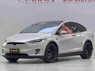 2017年3月 特斯拉 Model X Model X 90D圖片