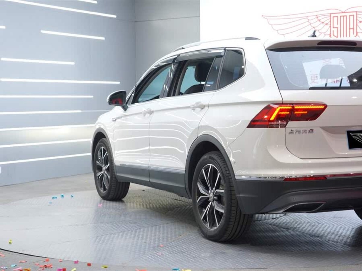 大眾 途觀L  2019款 380TSI 自動四驅(qū)智動豪華版7座 國VI圖片