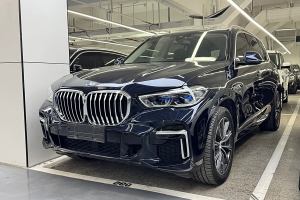 宝马X5 宝马 xDrive 30Li M运动套装