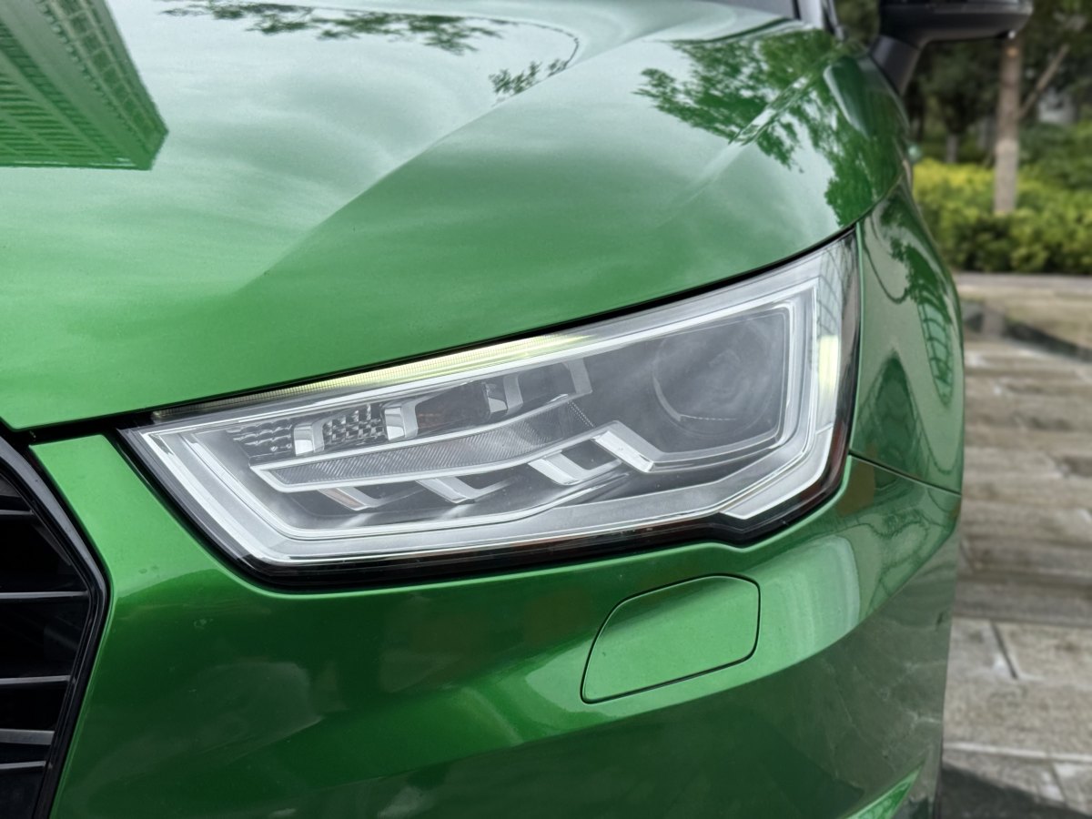 奧迪 奧迪A1  2016款 30 TFSI Sportback Design風(fēng)尚版圖片