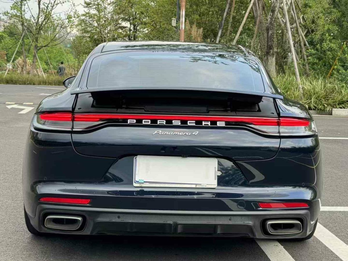 保時(shí)捷 Panamera  2023款 Panamera 2.9T圖片