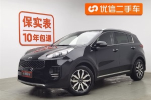 KX5 起亞 1.6T 自動(dòng)兩驅(qū)Premium