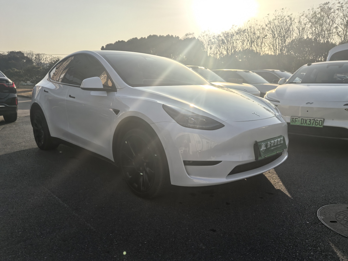 特斯拉 Model 3  2023款 長續(xù)航煥新版 雙電機全輪驅(qū)動圖片