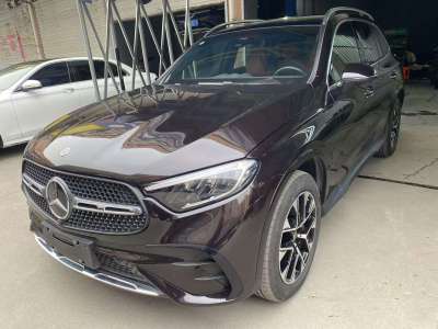 2023年4月 奔馳 奔馳GLC GLC 260 L 4MATIC 豪華型 5座圖片