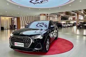 奧迪Q3 奧迪 35 TFSI 時尚動感型