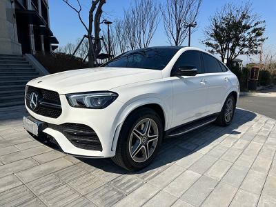 2021年5月 奔馳 奔馳GLE轎跑(進(jìn)口) GLE 450 4MATIC 轎跑SUV 時(shí)尚型圖片