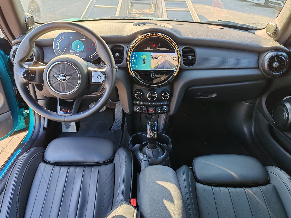 MINI MINI  2023款 2.0T COOPER S CABRIO 海岸線紀(jì)念版圖片