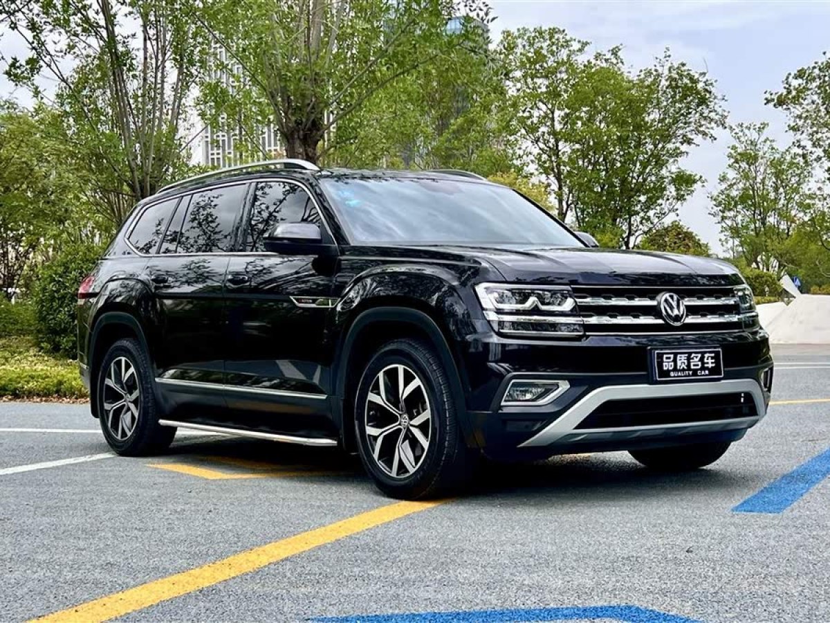大眾 途昂  2020款 380TSI 四驅(qū)豪華版 國(guó)VI圖片