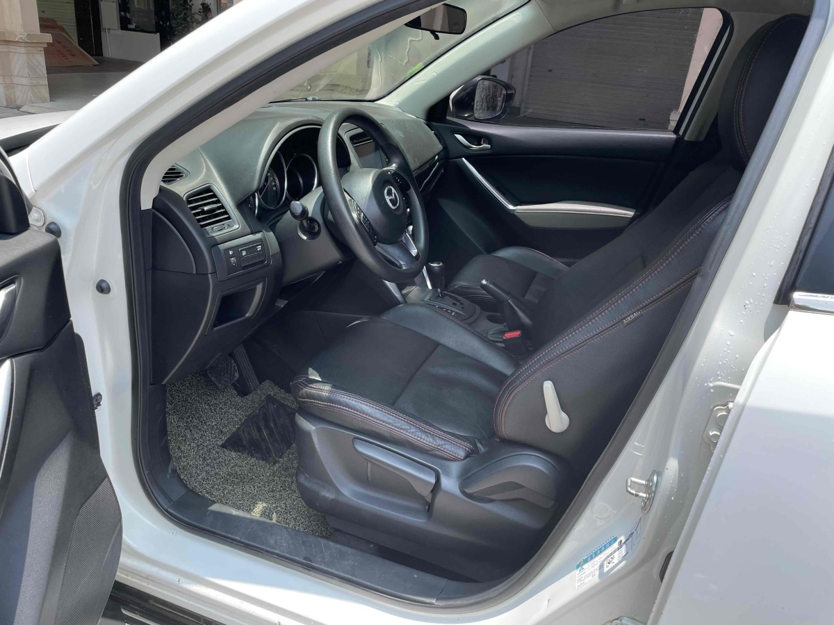 馬自達(dá) CX-5  2013款 2.0L 自動(dòng)兩驅(qū)舒適型圖片