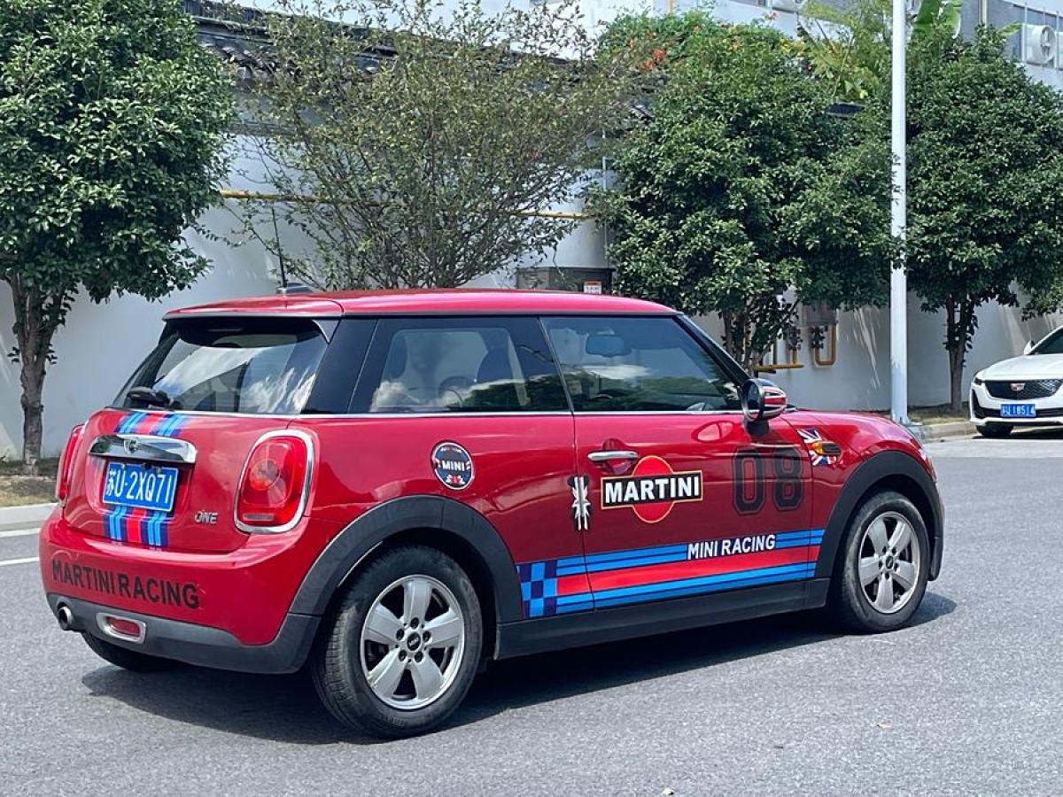 MINI MINI  2014款 1.2T ONE圖片