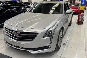 CT6 凱迪拉克 28T 領(lǐng)先型