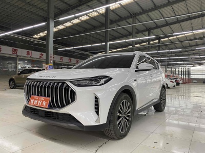 2023年6月 捷途 捷途X70 PLUS 1.6T DCT強(qiáng)者PLUS 5座圖片