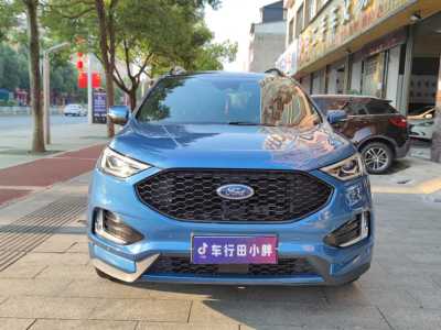 2020年1月 福特 銳界 EcoBoost 245 兩驅(qū)豪銳型 7座 國(guó)VI圖片