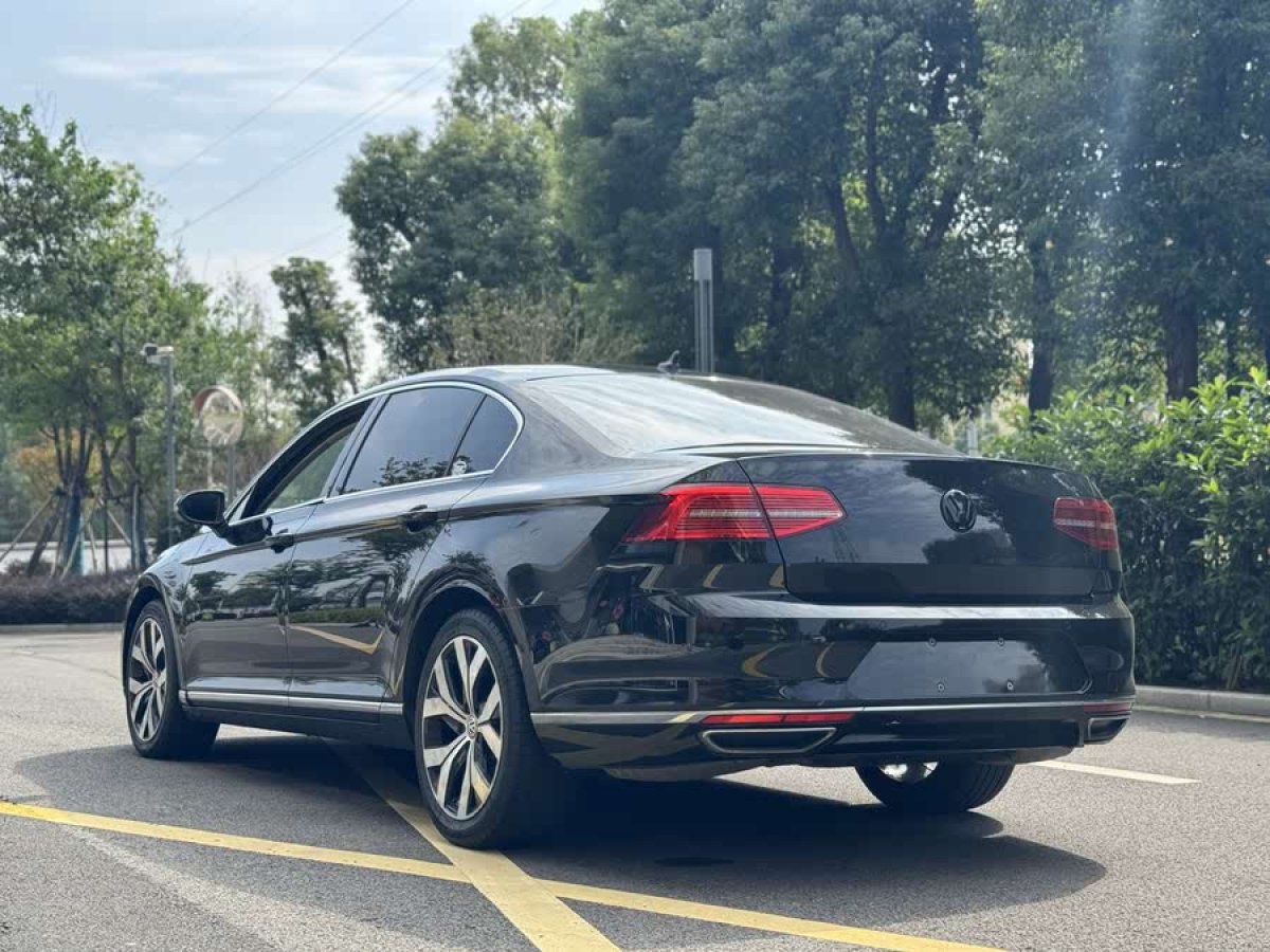 大眾 邁騰  2019款  330TSI DSG 尊貴型 國VI圖片