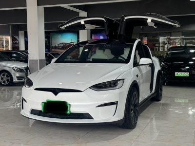 2023年7月 特斯拉 Model X Plaid 版圖片