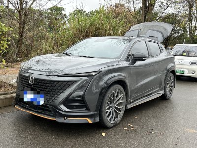 2023年1月 長(zhǎng)安 UNI-T 1.5T 尊享型圖片