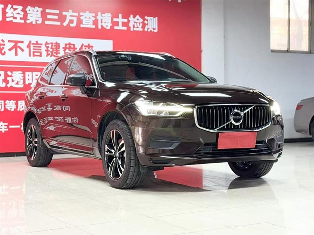 沃爾沃 XC60  2020款 T5 四驅智遠豪華版圖片