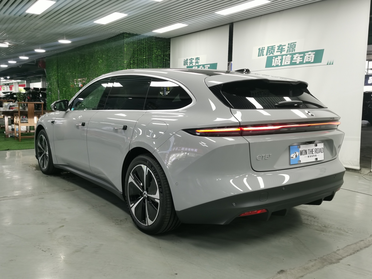 蔚來 蔚來ET5T  2024款 75kWh Touring圖片