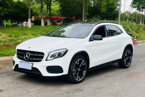 奔馳GLA 奔馳 GLA 220 4MATIC 運動型