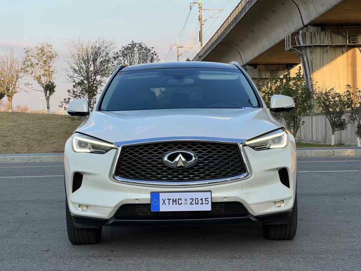 英菲尼迪 QX50 圖片