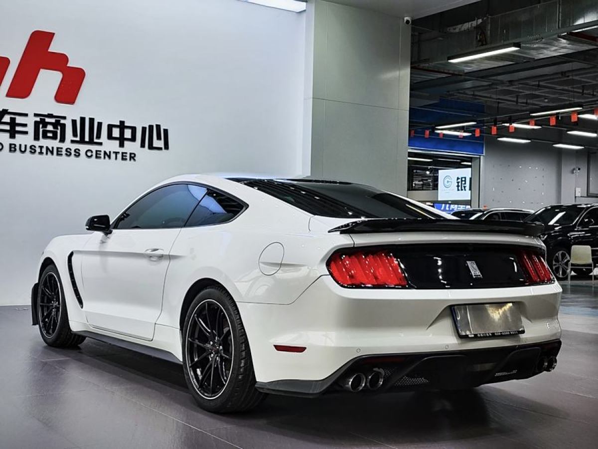 福特 Mustang  2016款 2.3T 性能版圖片