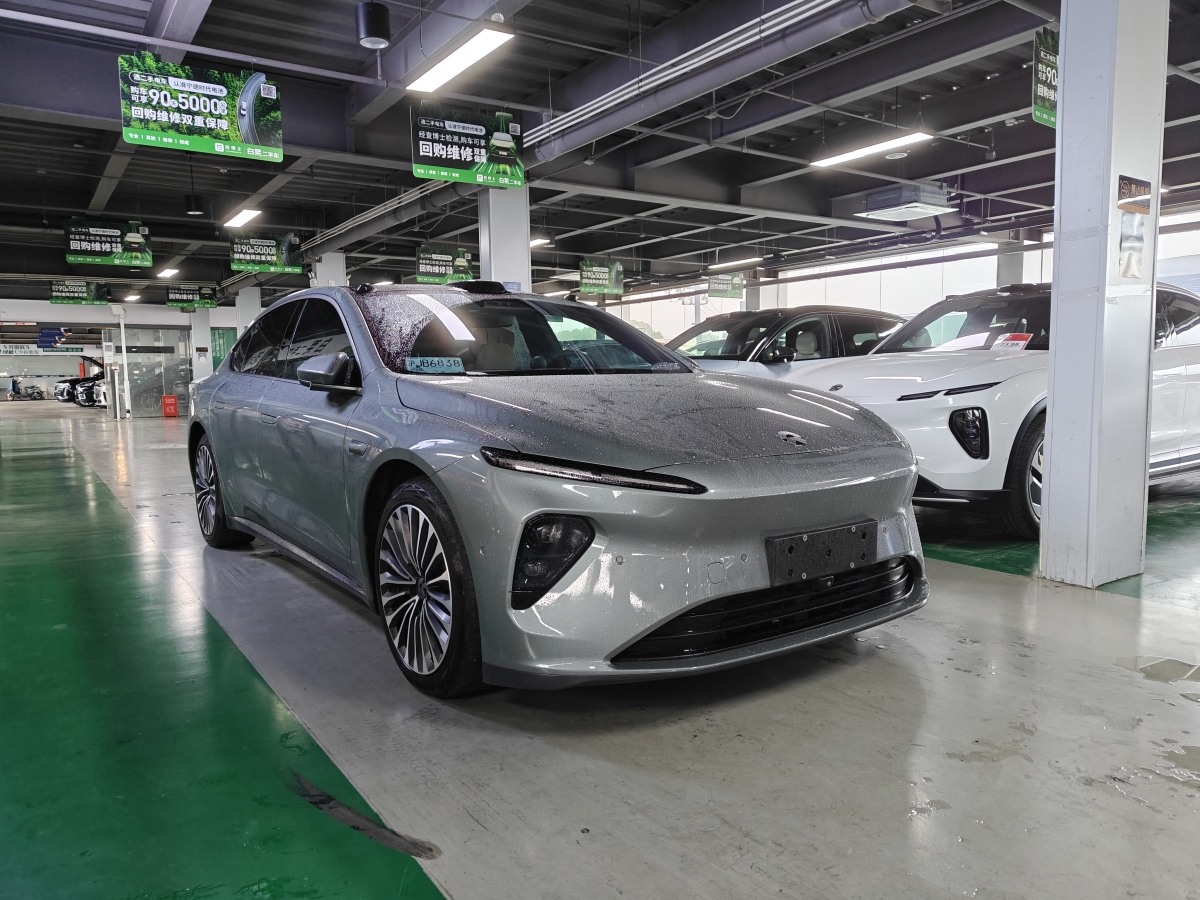 蔚來(lái) 蔚來(lái)ET7  2023款 75kWh圖片
