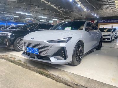 2023年12月 長安 長安UNI-V 1.5T 智慧領(lǐng)航型圖片