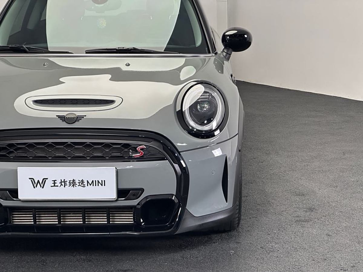 MINI MINI  2022款 2.0T COOPER S The Coopers 紀念版圖片