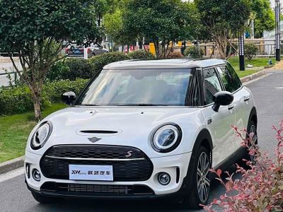 2024年6月 MINI CLUBMAN 改款 2.0T COOPER S 鑒賞家圖片