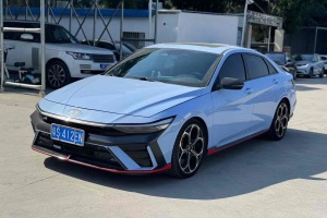 伊兰特Elantra N 现代 2.0T Sport Package Edition