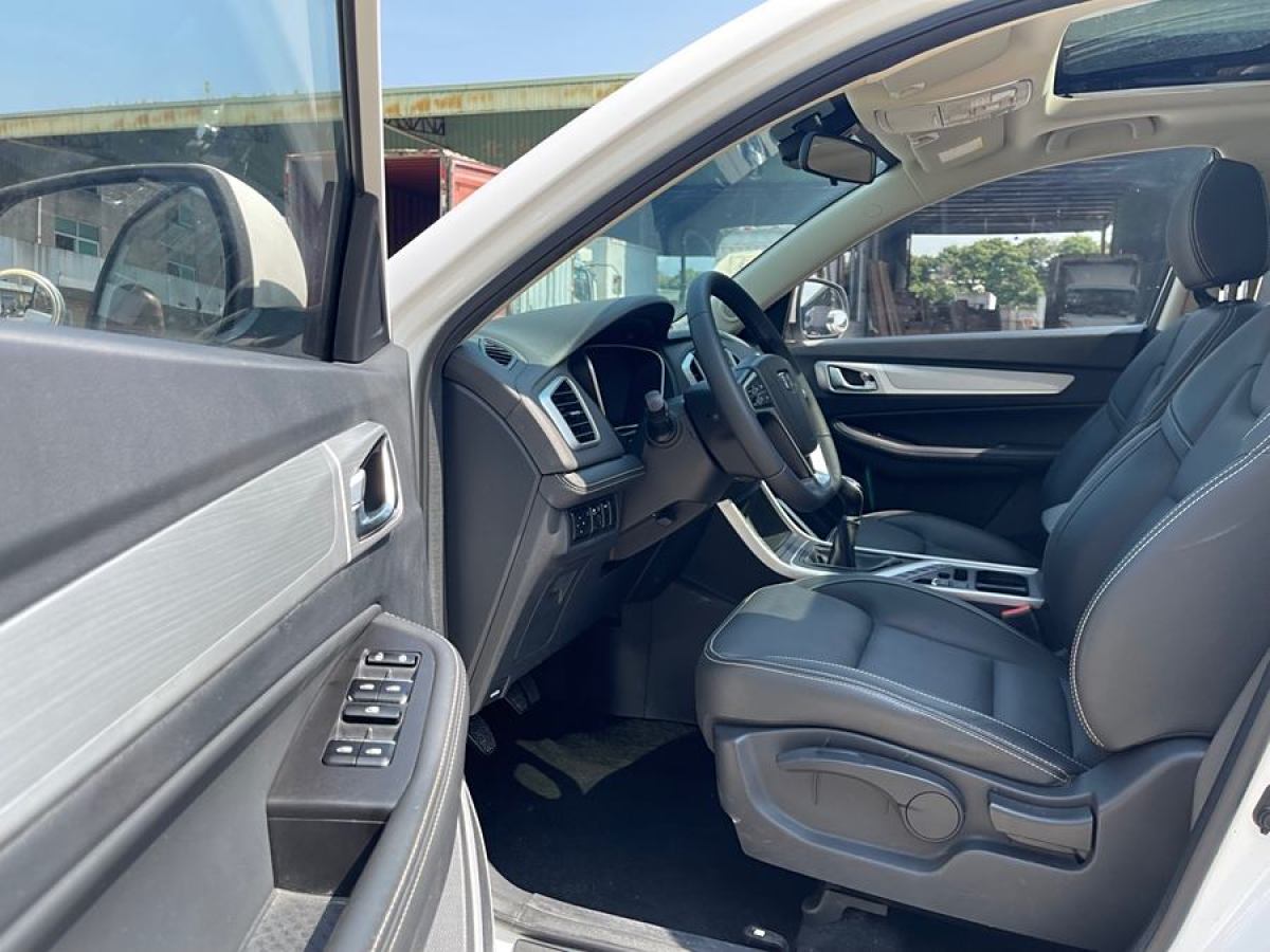 吉利 远景SUV  2018款 1.8L 手动4G互联豪华型图片