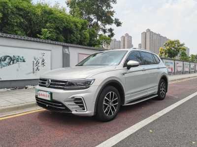 2020年12月 大众 途观L新能源 430PHEV 混动旗舰版图片