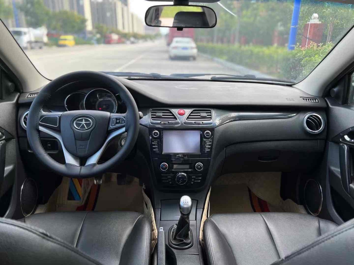 思皓 思皓A5  2021款 1.5T 手动豪华型图片