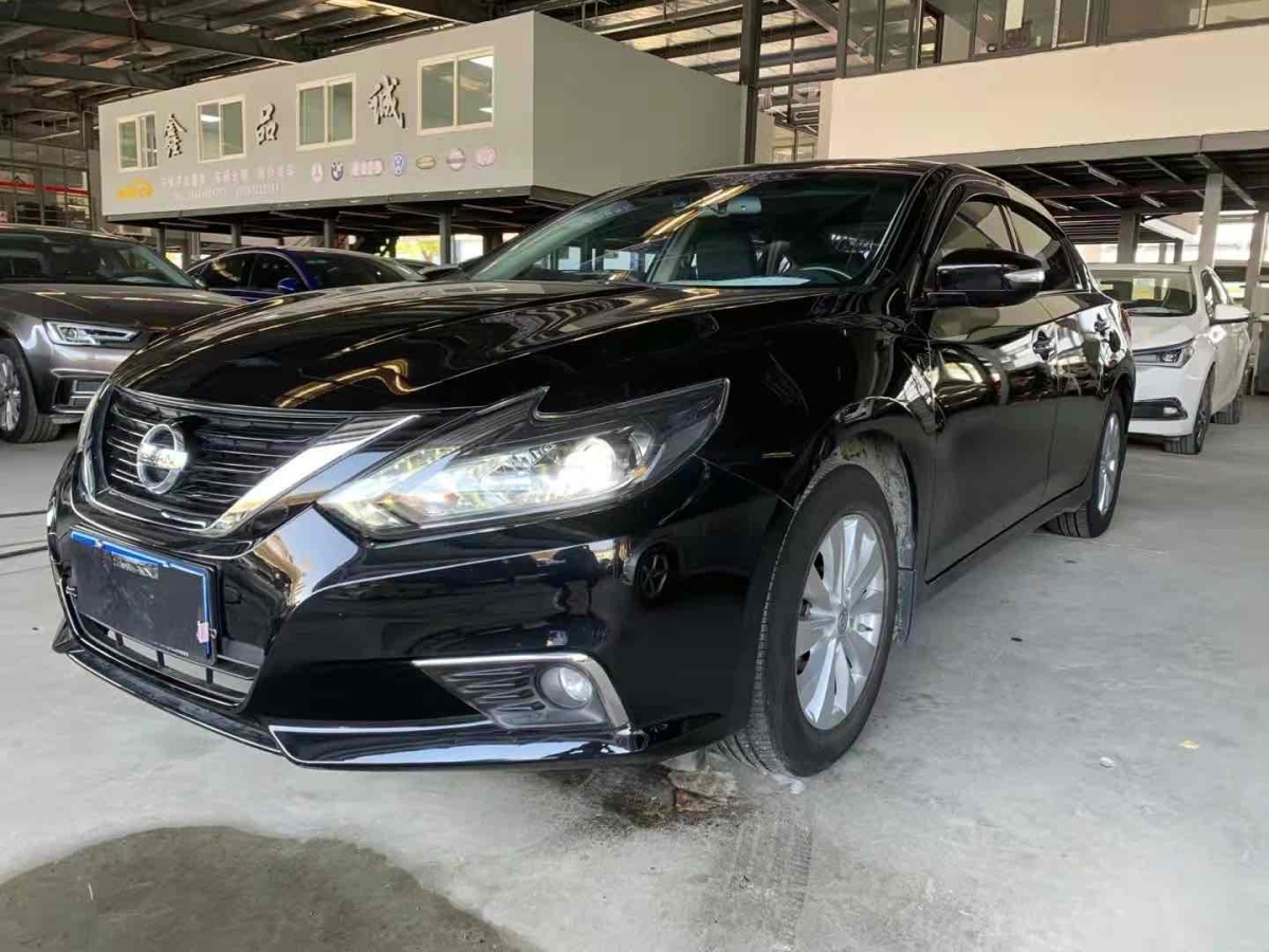 日產 天籟 2018款 2.0l xl 智進版圖片