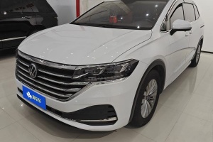 威然 大眾 改款 330TSI 商務(wù)版