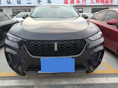 2018年4月 WEY VV7 2.0T 豪華型圖片