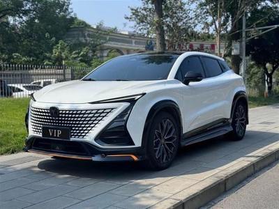 2021年11月 長(zhǎng)安 UNI-T 1.5T 卓越型圖片